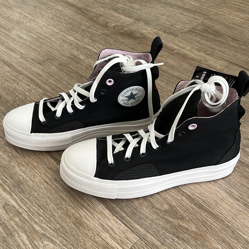 NEW Chuck Taylor All Star Lift Platform Future Utility